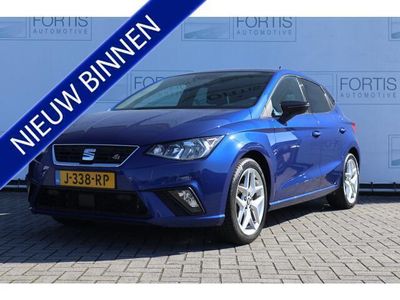 tweedehands Seat Ibiza 1.0 TSI FR Business Intense NL AUTO | CARPLAY | CR