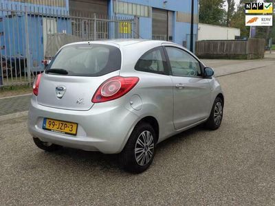 tweedehands Ford Ka 1.2 Trend Bouwjaar 2009 NAP APK 08/02/2023