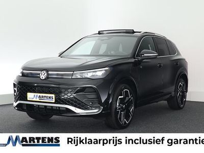 Grijs Nieuw 2026 VW Tiguan R-line Edition SUV | € 57.949 (Eerlijke prijs)