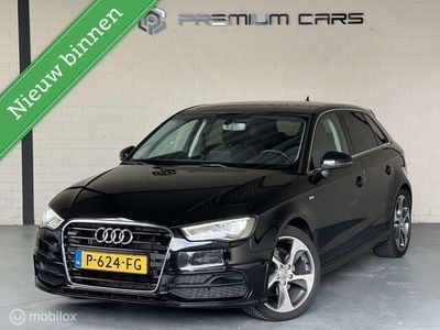 tweedehands Audi A3 Sportback 1.4 TFSI S-Line Full Led Navi Z.G.O