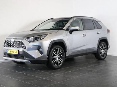 Grijs Occasion 2019 Toyota RAV4 Hybrid Executive SUV | € 33.400 (Eerlijke prijs)