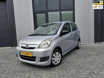 tweedehands Daihatsu Cuore 1.0 Comfort 2010 met airco