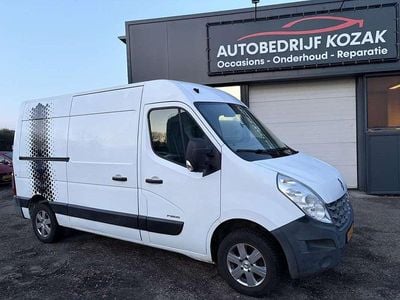 Wit Occasion 2011 Renault Master Van | € 4.950