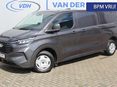 Occasion Ford Transit Custom Trend 136 PK (100 kW) 2024 Grijs Van
