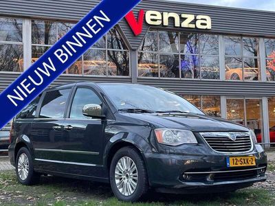 tweedehands Chrysler Grand Voyager 3.6 Platinum Stow&Go NL-Auto 2012