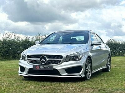 Mercedes CLA200