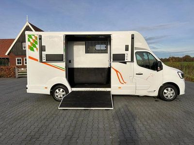 Occasion 2020 Renault Master Cabriolet | € 54.500