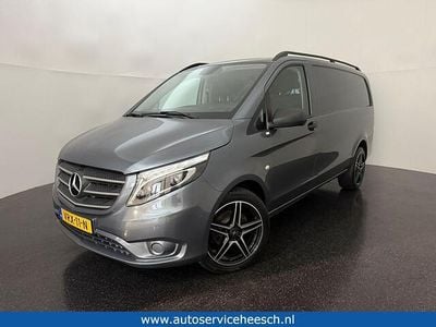 Grijs (metallic) Gebruikt 2019 Mercedes Vito Van | € 14.950 (Goede deal)