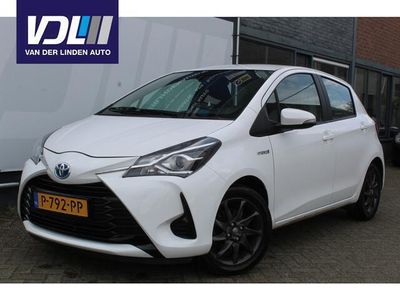 tweedehands Toyota Yaris 1.5 Hybrid Velgen | Navi | Stoelverwarming | Climate |