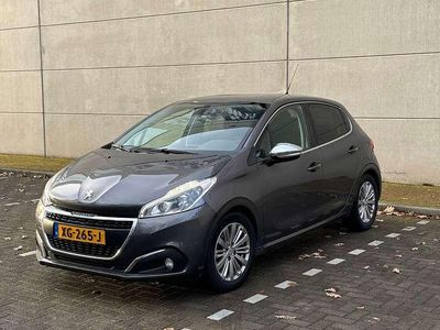Occasion Peugeot 208 Access 82 PK (60 kW) 2018 Grijs Hatchback