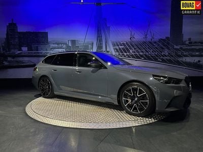 Nieuw BMW M5 Comfort Edition 727 PK (534 kW) 2026 Grijs Stationwagen