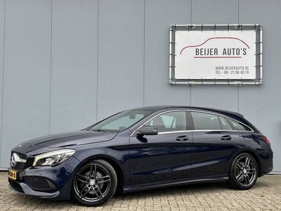 Mercedes CLA180