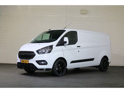 tweedehands Ford Transit Custom 2.0 TDCI 130pk L2 H1 Trend Automaat Airco Camera Apple Carpl