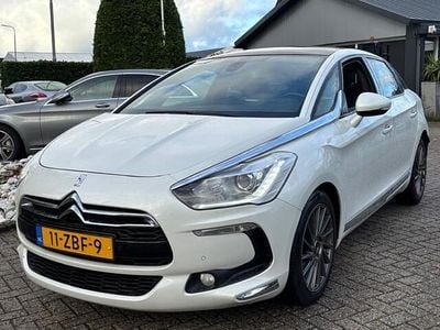 Wit Gebruikt 2012 Citroën DS5 So Chic Hatchback | € 7.450 (Eerlijke prijs)