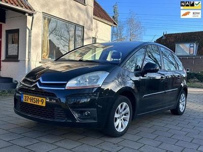 Occasion Citroën C4 Picasso 120 PK (88 kW) 2009 Zwart MPV