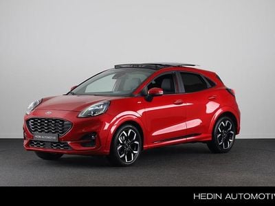 Occasion Ford Puma ST-Line X 2026 Rood SUV