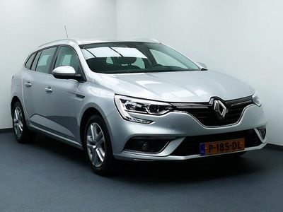 Grijs Occasion 2019 Renault Mégane GrandTour LIMITED Stationwagen | € 14.449 (Eerlijke prijs)