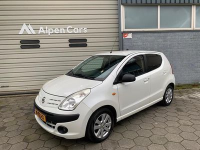 tweedehands Nissan Pixo 1.0 Look Eerste eigenaar / Dealer onderhouden / Airco / APK 04-2024