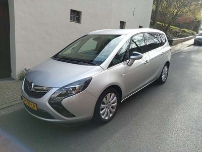 tweedehands Opel Zafira Tourer 1.4 Business Edition 7p.