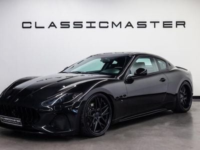 Zwart Gebruikt 2009 Maserati Granturismo Coupé | € 69.950