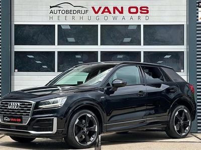 Zwart (metallic) Occasion 2017 Audi Q2 Sport SUV | € 18.450 (Eerlijke prijs)