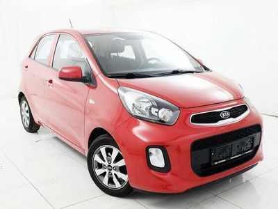 Rood Occasion 2017 Kia Picanto Hatchback | € 7.490 (Eerlijke prijs)