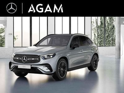Zilver Nieuw 2026 Mercedes GLC300 Sport Edition SUV | € 80.500 (Eerlijke prijs)