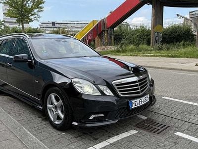Mercedes E350