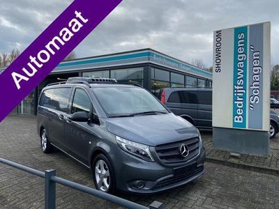 tweedehands Mercedes Vito 119 CDI L2 Koelwagen Konvekta | Dag - Nacht Koeling | Euro 6 | Bomvol Opties | LED | Leder