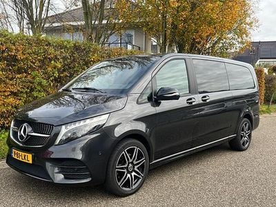Grijs Gebruikt 2023 Mercedes V250 AMG MPV | € 62.950 (Duur)