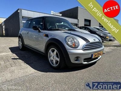 Grijs Gebruikt 2007 Mini Cooper Chili Hatchback | € 2.450 (Eerlijke prijs)