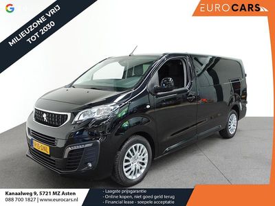 Zwart Occasion 2024 Peugeot Expert Premium Van | € 32.890 (Eerlijke prijs)