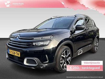 Occasion Citroën C5 Aircross Business Class 224 PK (164 kW) 2021 Zwart SUV