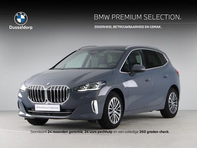 Grijs Occasion 2025 BMW 225 Active Tourer Comfort Edition MPV | € 46.900 (Iets duurder)