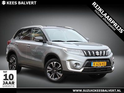 Grijs Gebruikt 2021 Suzuki Vitara Style SUV | € 20.950 (Eerlijke prijs)