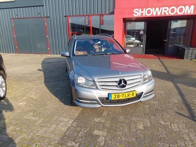 Mercedes C220