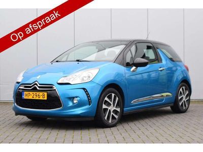 tweedehands DS Automobiles DS3 1.2 PureTech Chic Cruise 74dkm!