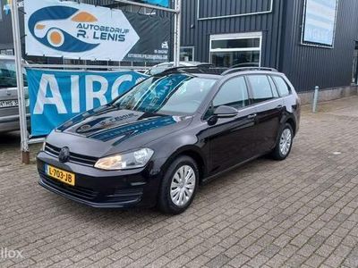 tweedehands VW Golf VII 1.6 TDI Highline