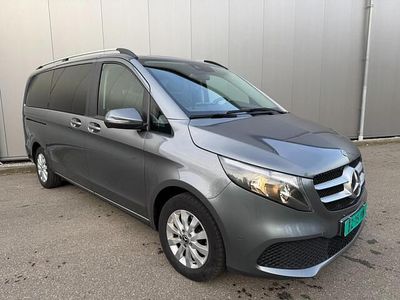 Grijs Occasion 2021 Mercedes V220 Edition MPV | € 49.500