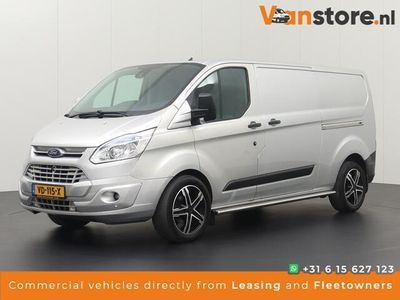 tweedehands Ford Transit Custom 290 2.2 TDCI L2H1 Limited Adverteren op Vanstore