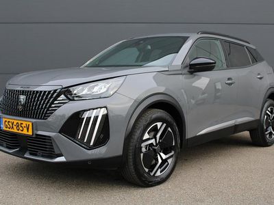 Grijs Occasion 2024 Peugeot 2008 Allure SUV | € 28.895 (Eerlijke prijs)