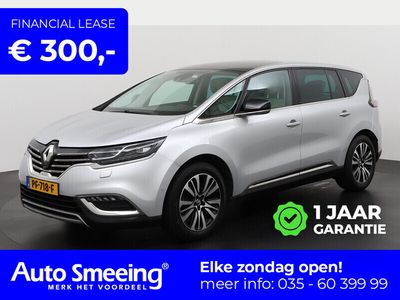 tweedehands Renault Espace 1.6 TCe Initiale Paris Automaat 7-persoons | Trekhaak | Schuifdak | Head-up display | Zondag Open!