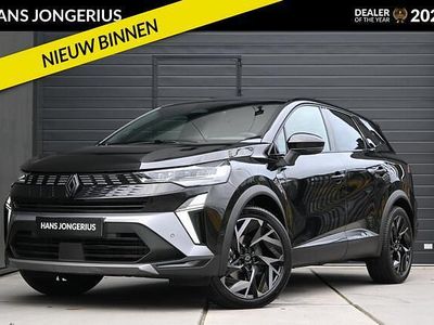 Zwart Gebruikt 2025 Renault Symbioz Esprit Alpine SUV | € 33.949 (Eerlijke prijs)