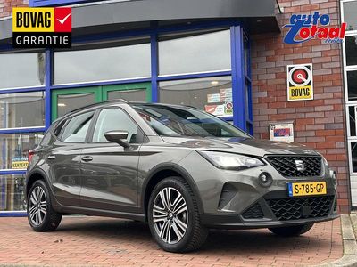 Groen Occasion 2023 Seat Arona Style SUV | € 19.345 (Eerlijke prijs)