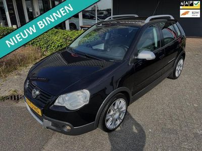 VW Polo Cross