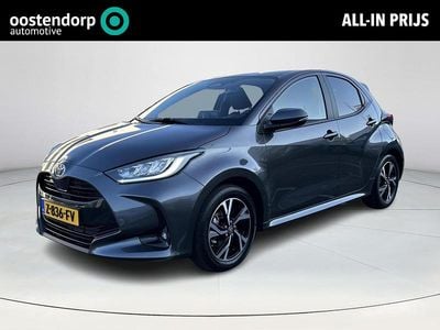 Occasion Toyota Yaris Hybrid Edition 116 PK (85 kW) 2024 Grijs Hatchback