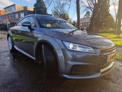 Grijs Occasion 2015 Audi TT Proline Coupé | € 21.950