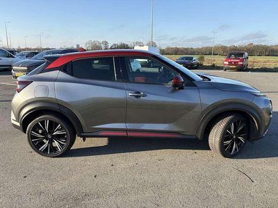 Occasion Nissan Juke 117 PK (86 kW) 2020 Grijs SUV