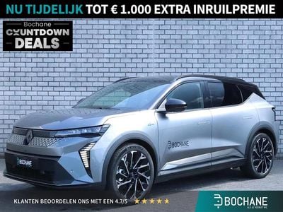 Grijs Gebruikt 2025 Renault Scénic Iconic MPV | € 44.695 (Duur)