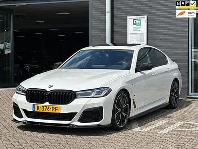 BMW 545e